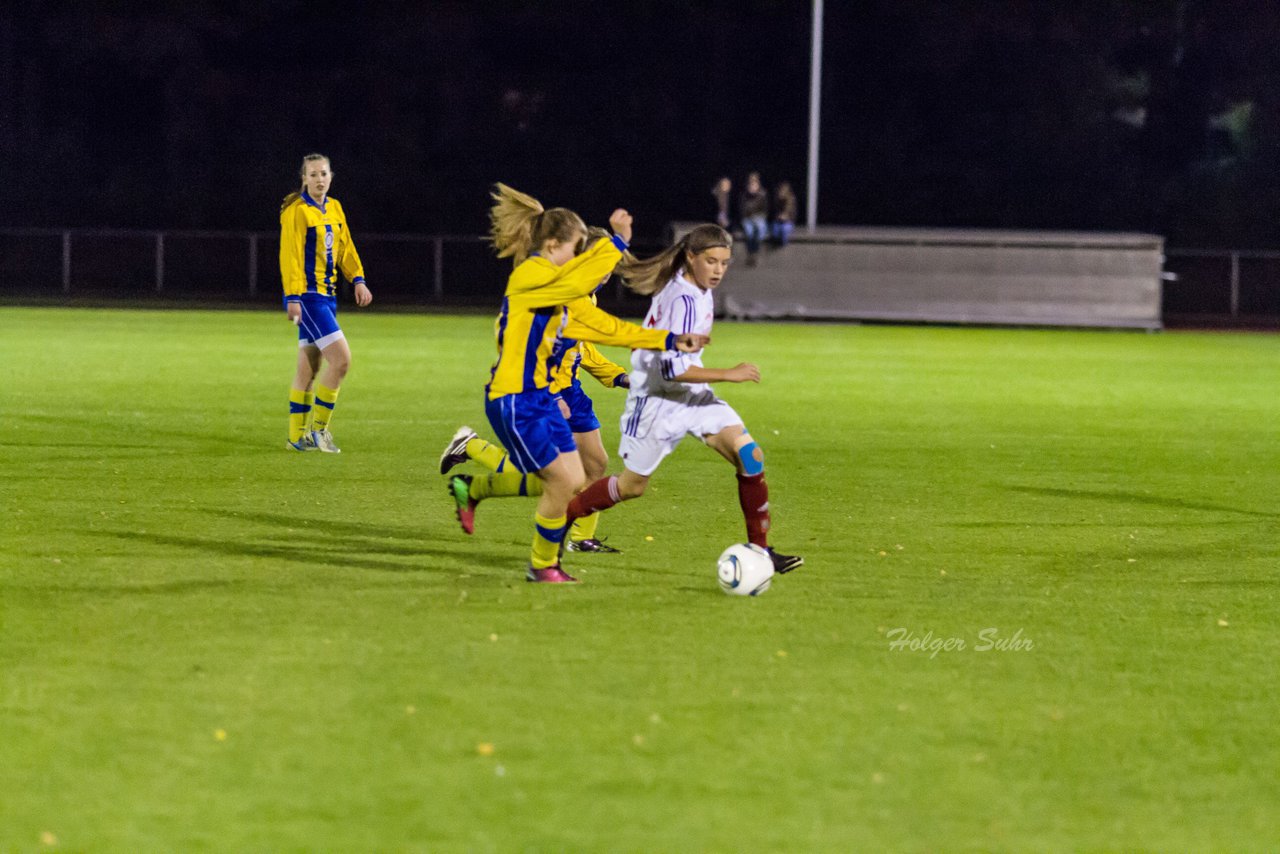 Bild 207 - B-Juniorinnen SV Henstedt-Ulzburg - Holstein Kiel : Ergebnis: 0:12